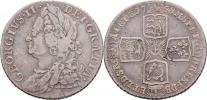 Shilling 1758