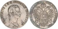 Tolar 1831 A - přilehlé stuhy       "R"    + straý podložní štíte