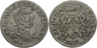 6 Groschen 1682 HS