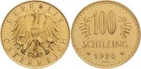 100 Šiling 1926