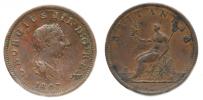 1 Penny 1807            "R"         KM 663_tém.