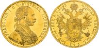 4 Dukát 1892