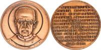 Polsko - Maxmilin Maria Kolbe (františkán - zemřel v Osvětimi