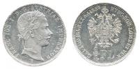 1/4 Zlatník 1859 B_zc. nep.rys.