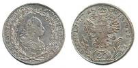 20 Krejcar 1777 C/EvS-IK