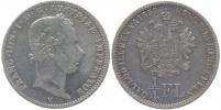 1/4 Zlatník 1859 V