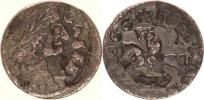 Solidus litevský 1666 KP