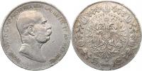 5 Koruna 1909 b.zn. - Marschall_škr.