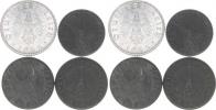 50 Rpf. 1943 A (Al); +10 Rpf. 1943 B