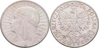 10 Zlotých 1932 - Jadwiga