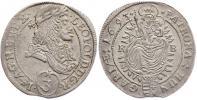 3 Grajciar 1693