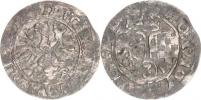 3 kr. 1622 b.zn.