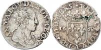 Luigini (10 Sol) 1668 A