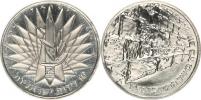 10 Lirot 5727 /1967 AD/ - Vítězství