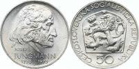 50 Kčs 1973 - Jungmann