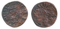 Raitffennig (početní peníz) 1586
