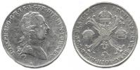 Tolar křížový 1788 A