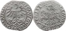 1/2 groš litevský 1560