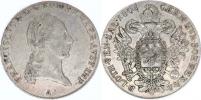 Tolar 1806 A - říšská koruna        "R"   27