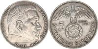 5 RM 1936 A - Hindenburg