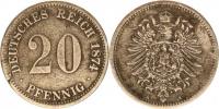 20 Pfennig 1874 A