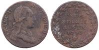 2 liards 1793 Brusel