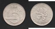5 Koruna 1932