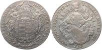 Tolar konvenční 1782 B - Madona        Her. 147;  Husz. 1869