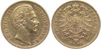 20 Marka 1873 D