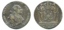 Tolar 1795 A        Cr.90        bronz. dobové FALZUM