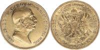 20 Koruna 1908 b.zn. - jubilejní  /188.346 ks/    6