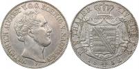 Tolar konvenční 1852 F         KM 1175_úh.