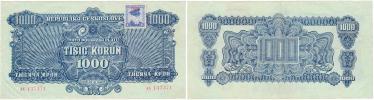 1000 Koruna 1944