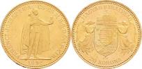 20 Koruna 1892 KB