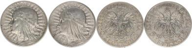 5 Zlotych 1933