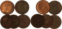 2 Pfennig 1874 A