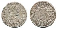 XV Krejcar 1664