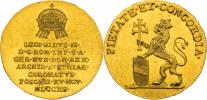 Zlatý žeton 1790 (Dukát)