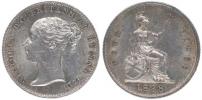 4 Pence 1838