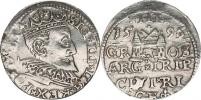 III groš 1596