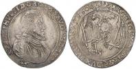 1/2 tolar 1600 K. Hora - Dominig (14,59 g). MKČ-370