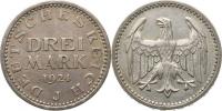 3 Mark 1924 J        KM 43_tém.