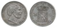 2 1/2 Gulden 1872