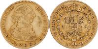 2 Escudo 1788 M-M