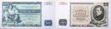 1000 Kč 1934