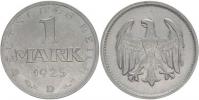 1 Marka 1925 D