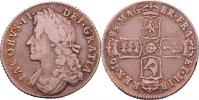 Shilling 1685