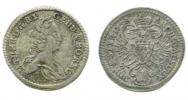 1 kr. 1758 b.zn.