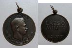 Závěsná miniatura medaile za zranění