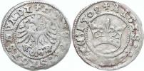 1/2 Groš korunní 1508